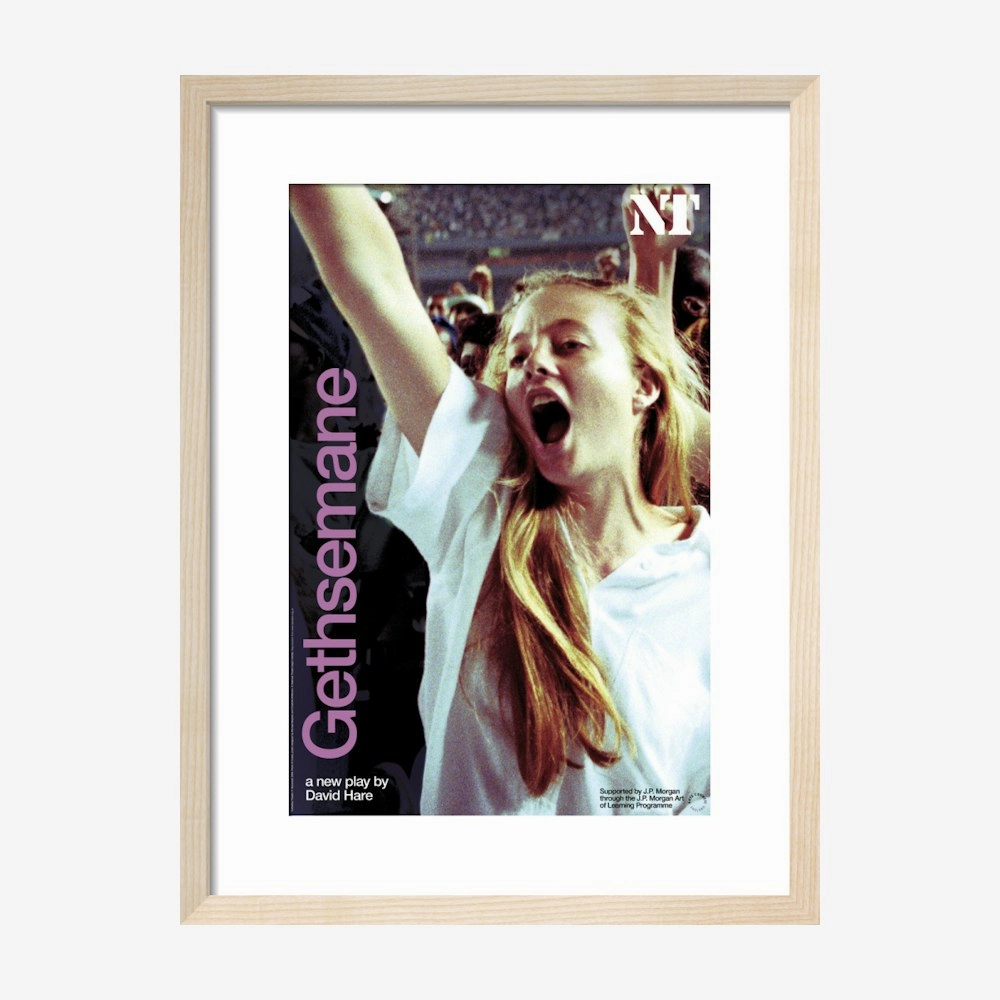Gethsemane 2008 Print