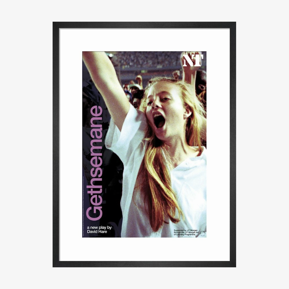 Gethsemane 2008 Print
