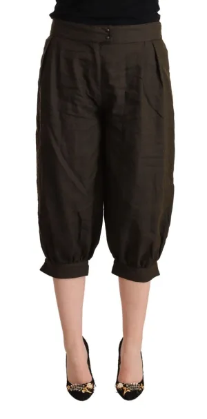 GF Ferre Viskose Cropped Harem Damenhose