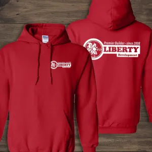 Gildan Kleidung Custom Kapuzenpullover - Großhandel Sonderangebot