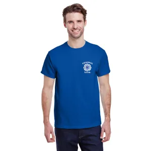 Gildan Kleidung Gildan Ultra Baumwoll T-Shirt, Vollfarbig