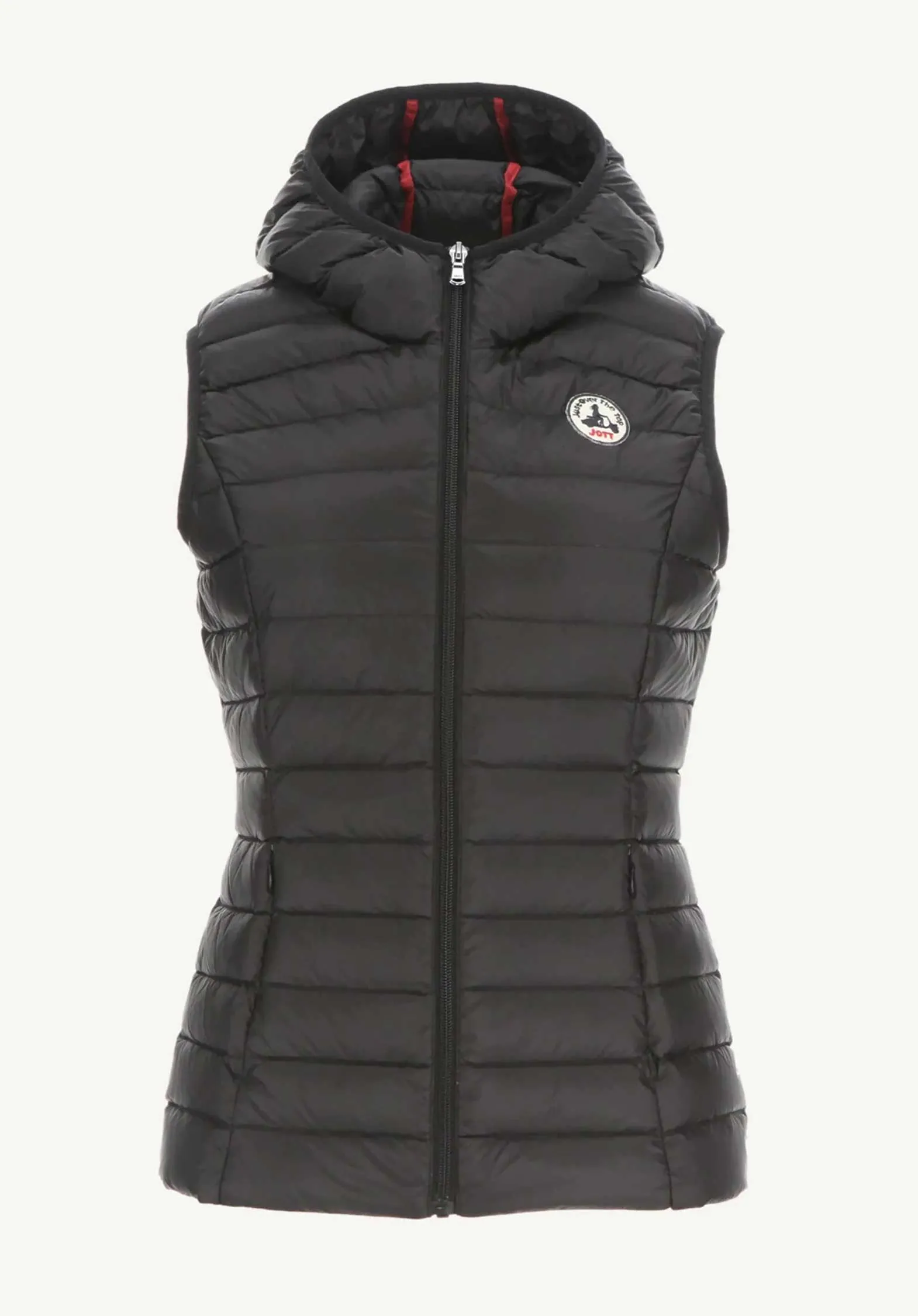Gilet Mali Schwarz