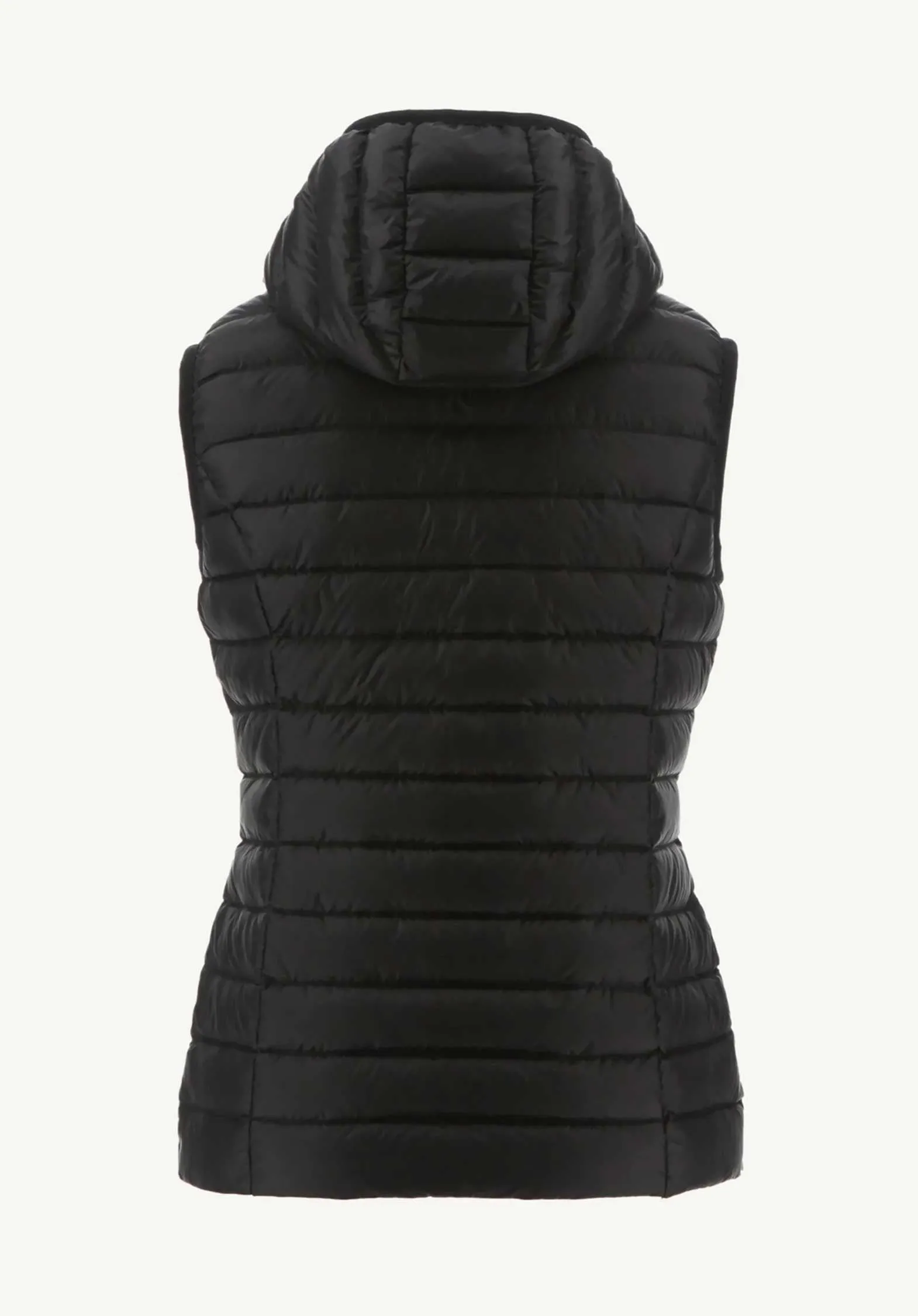 Gilet Mali Schwarz