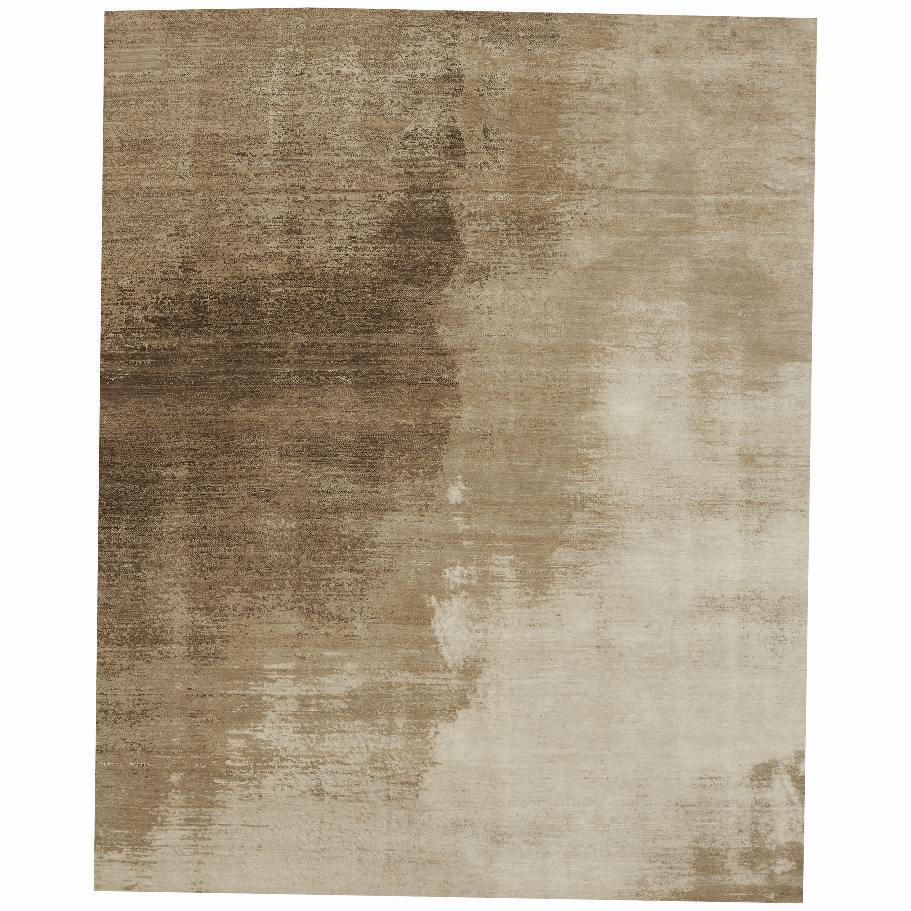 Glarus Lambskin minimalist everyday rug