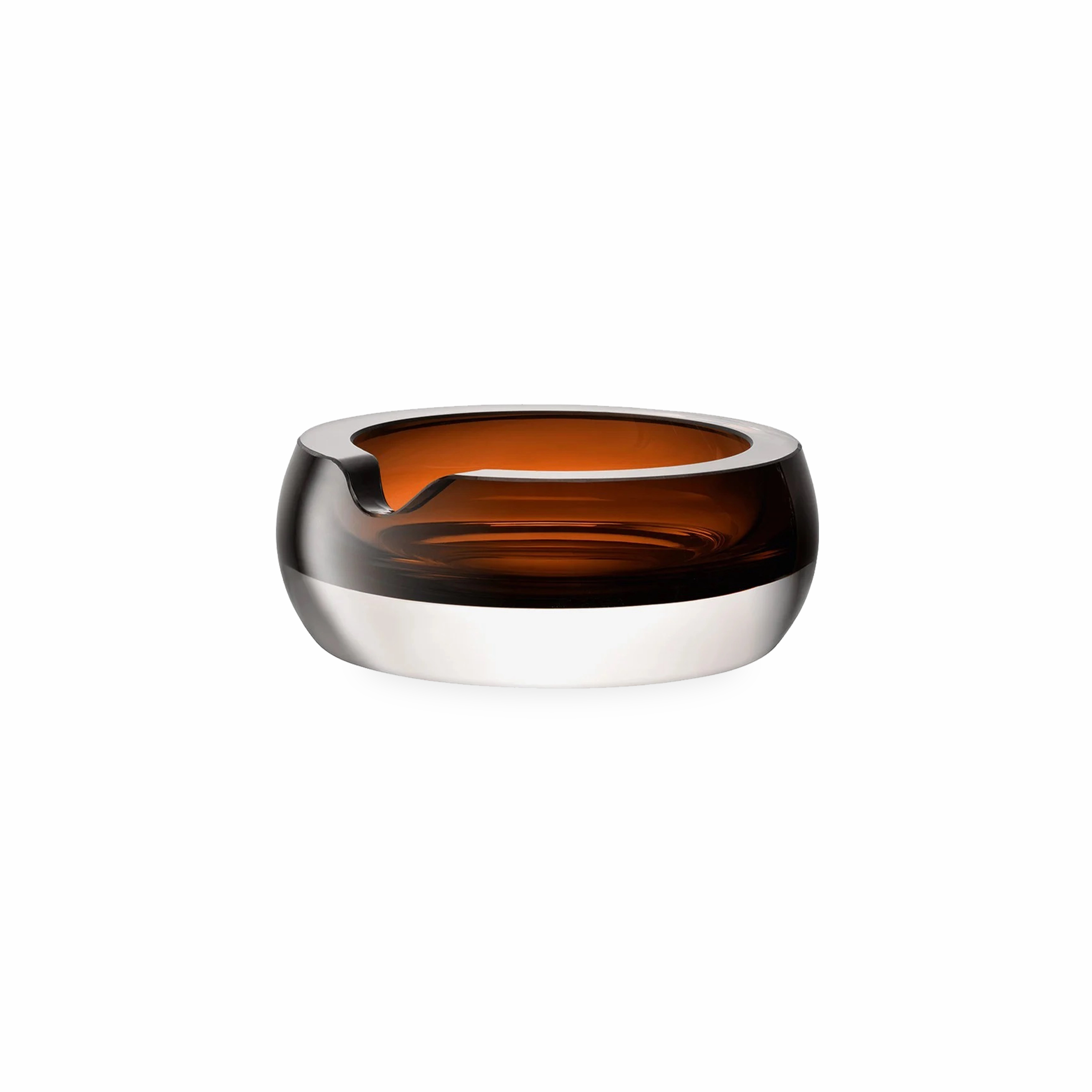Glass Cigar Ashtray elegant wall decor