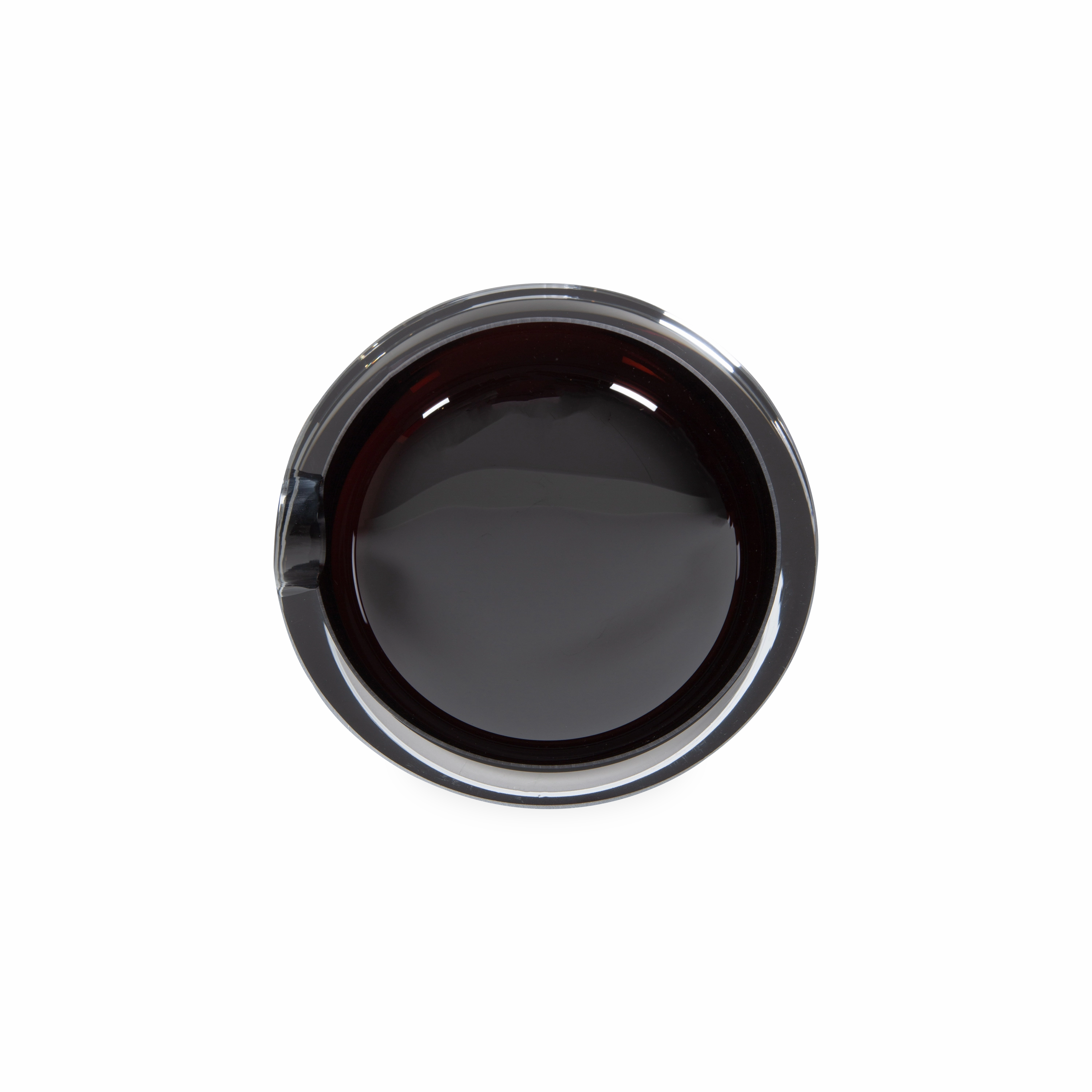 Glass Cigar Ashtray