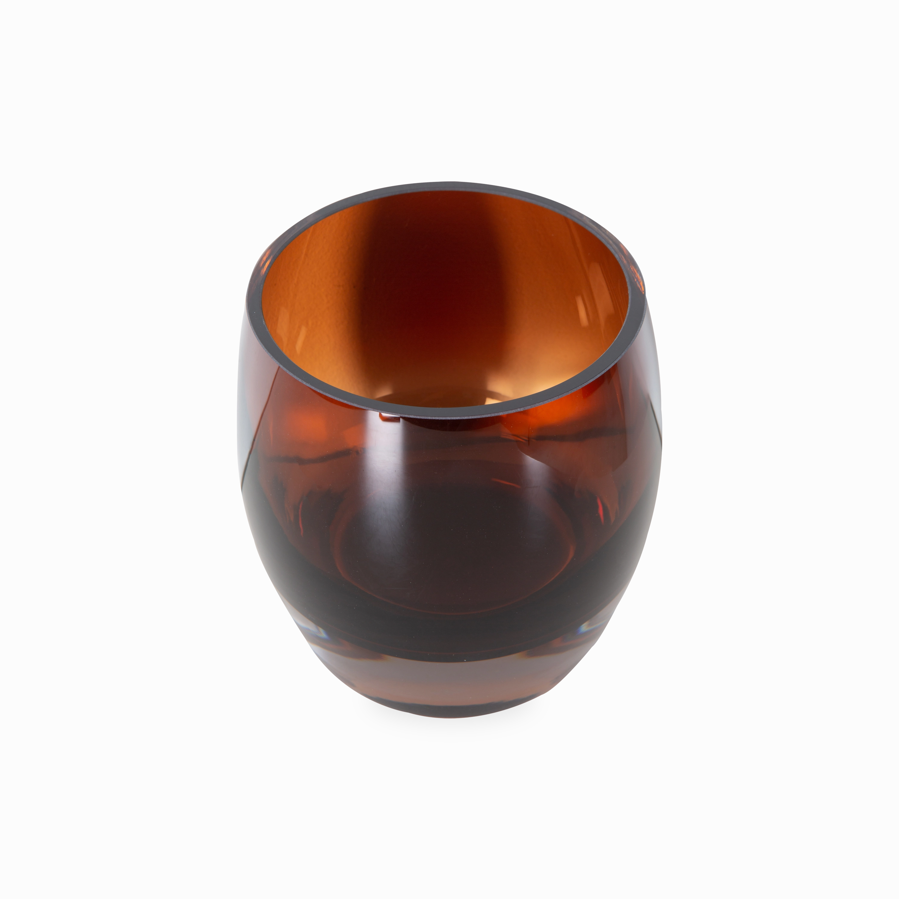 Glass Ice Bucket