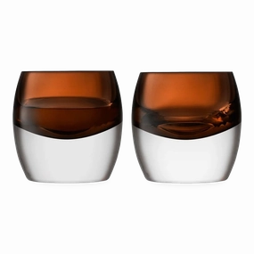 Glass Whiskey Tumbler elegant wall decor