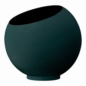 Globe Flowerpot (Order Quantity: 1) modern art object