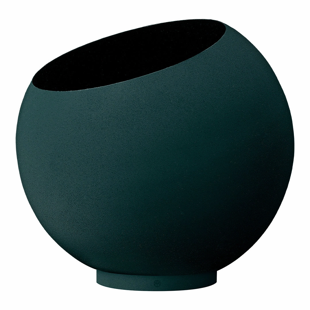 Globe Flowerpot (Order Quantity: 1) modern art object