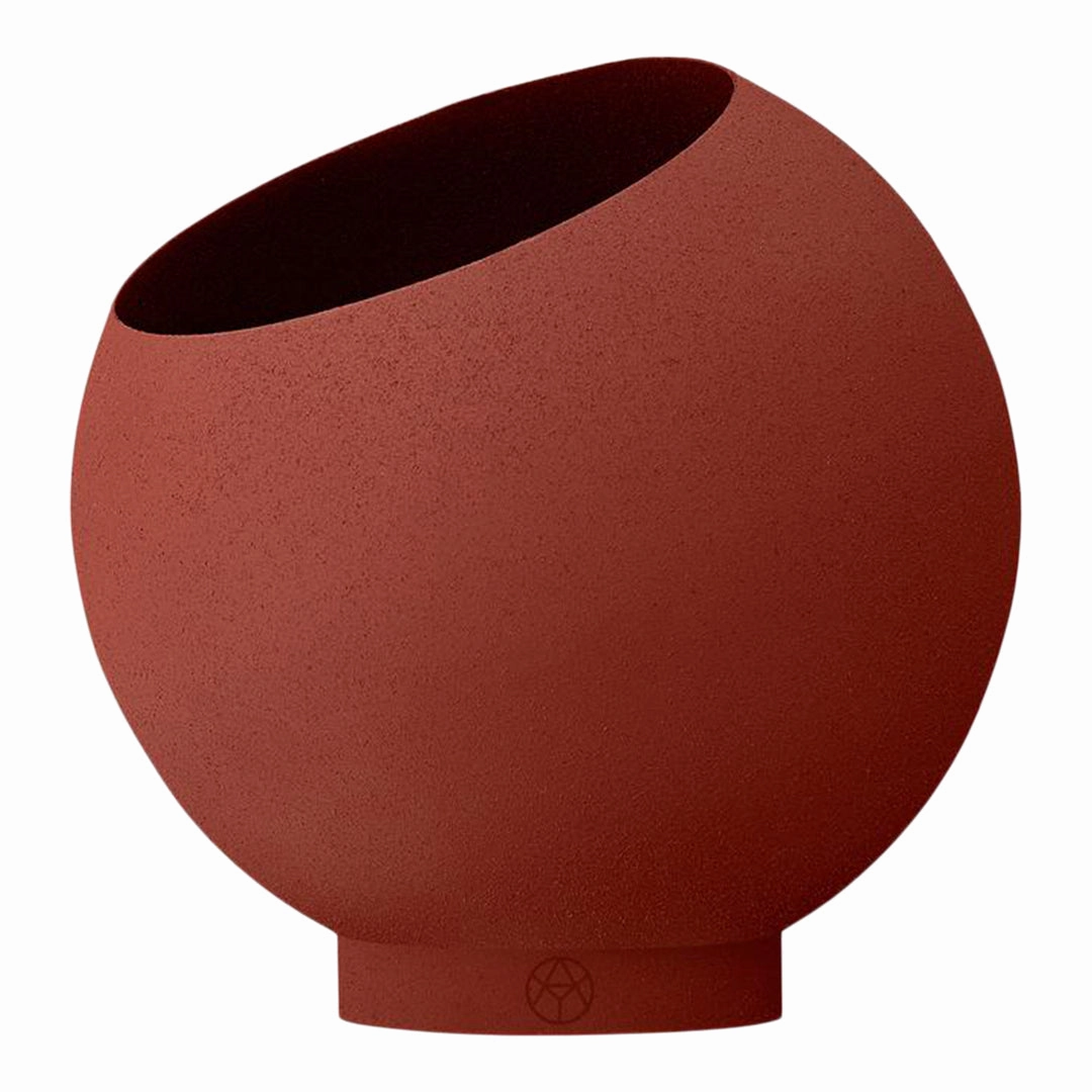 Globe Flowerpot (Order Quantity: 2)