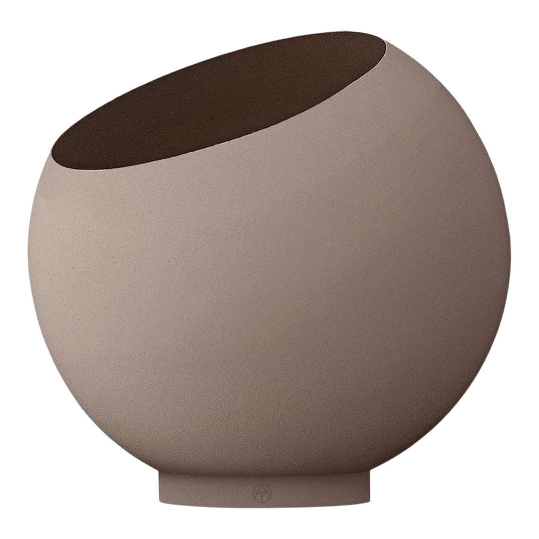 Globe Flowerpot (Order Quantity: 2)