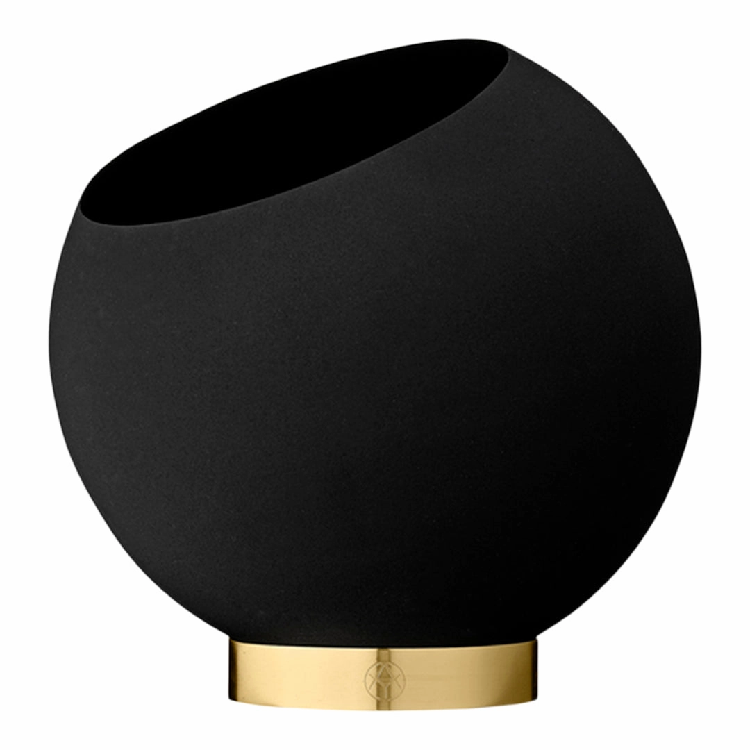 Globe Flowerpot (Order Quantity: 2)