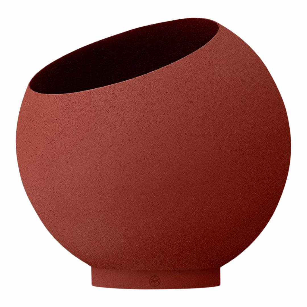 Globe Flowerpot (Order Quantity: 2)