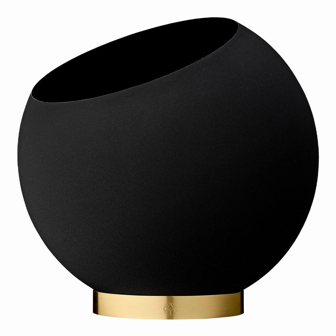 Globe Flowerpot (Order Quantity: 2)