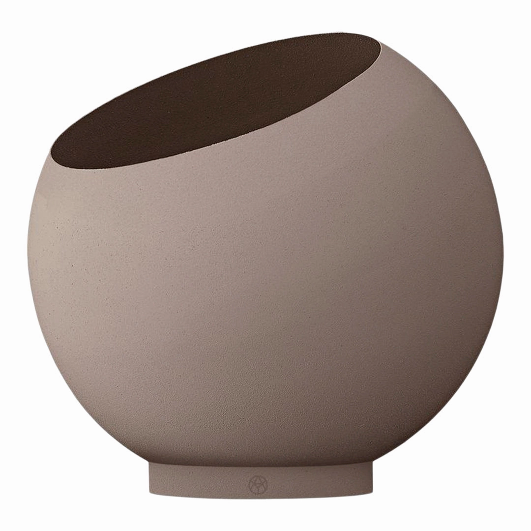 Globe Flowerpot (Order Quantity: 2)