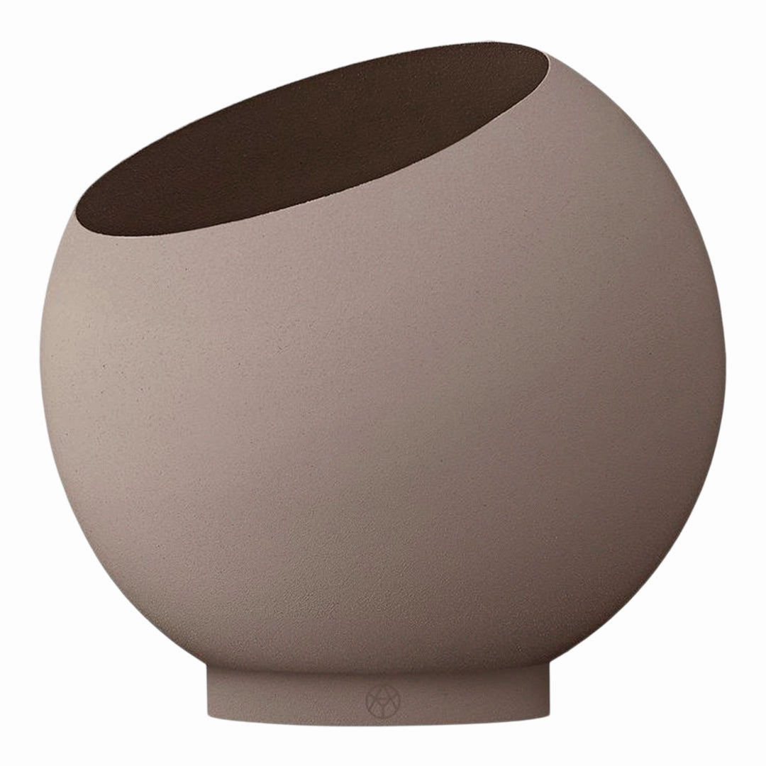 Globe Flowerpot (Order Quantity: 4)