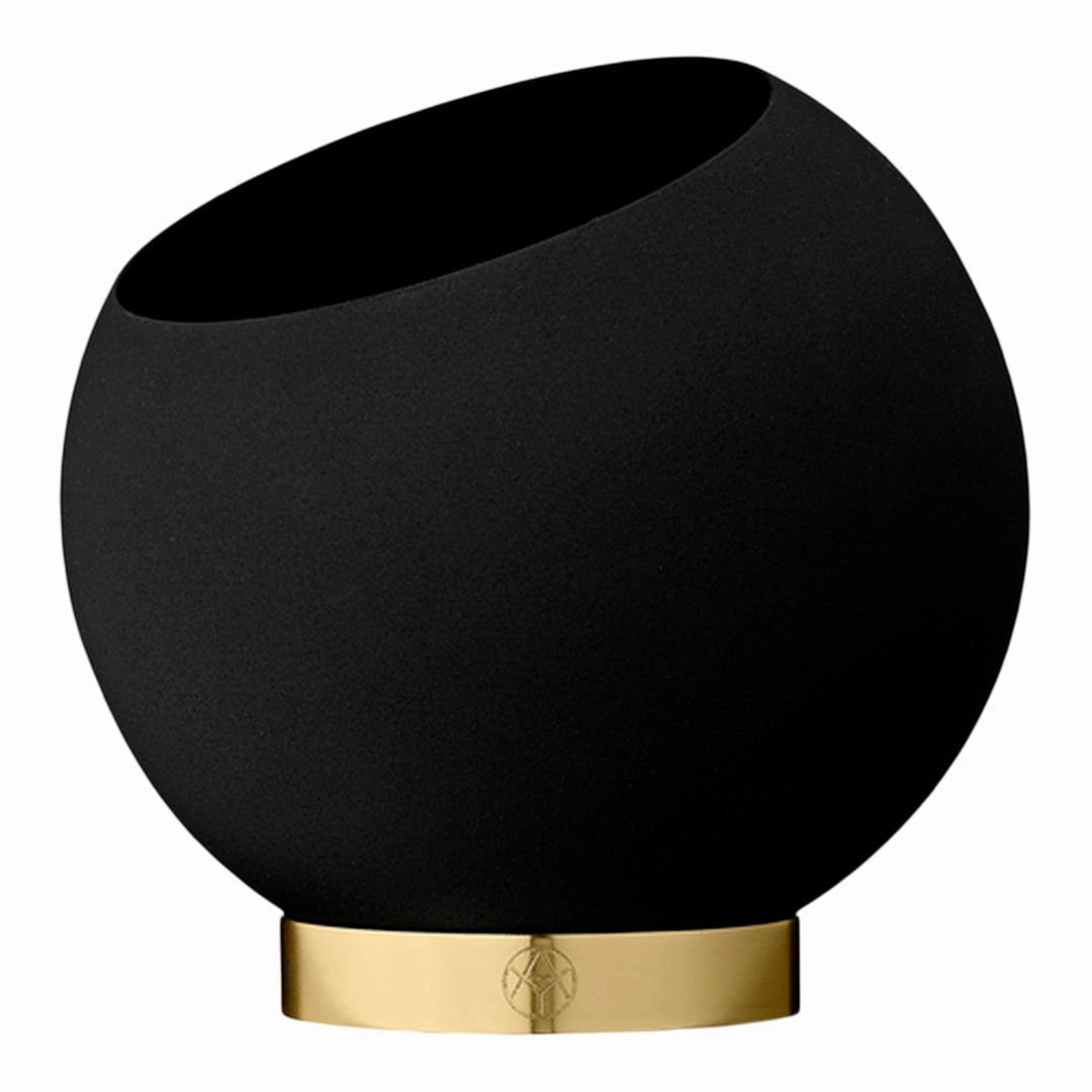 Globe Flowerpot (Order Quantity: 4)