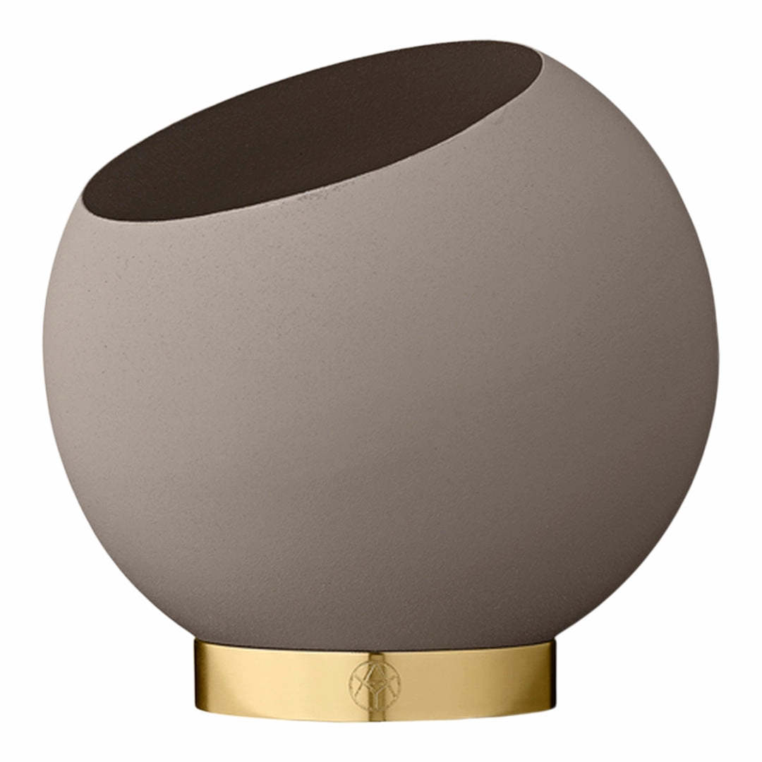 Globe Flowerpot (Order Quantity: 4)