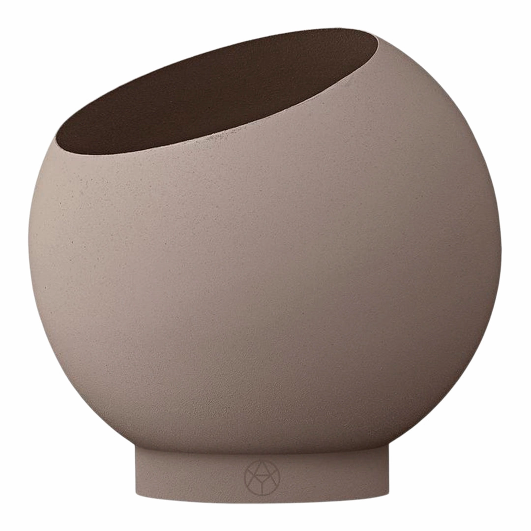 Globe Flowerpot (Order Quantity: 4)