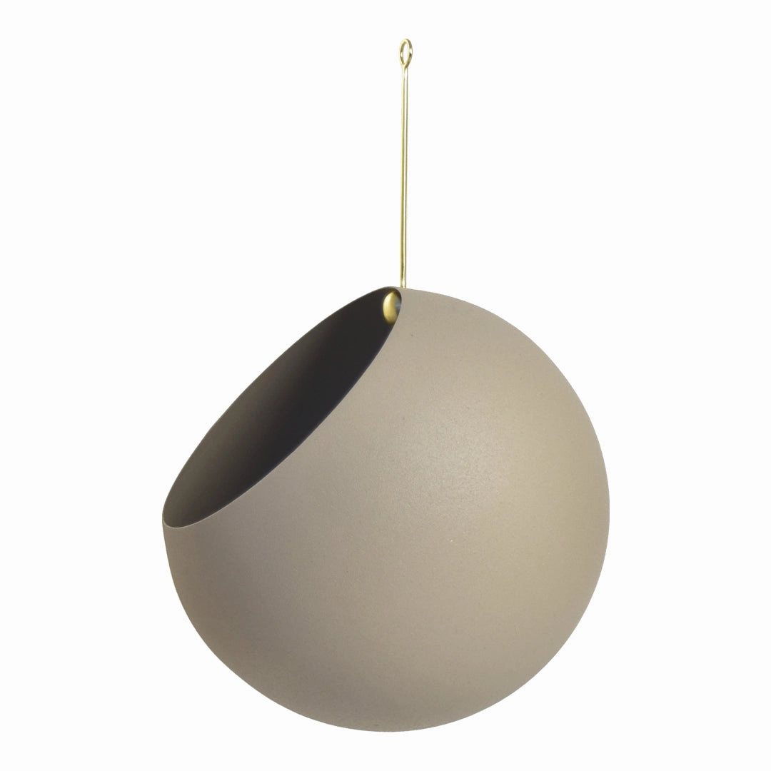 Globe Hanging Flowerpot - Large (Order Quantity: 2)
