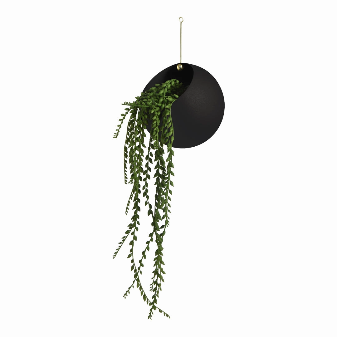 Globe Hanging Flowerpot - Large (Order Quantity: 2)