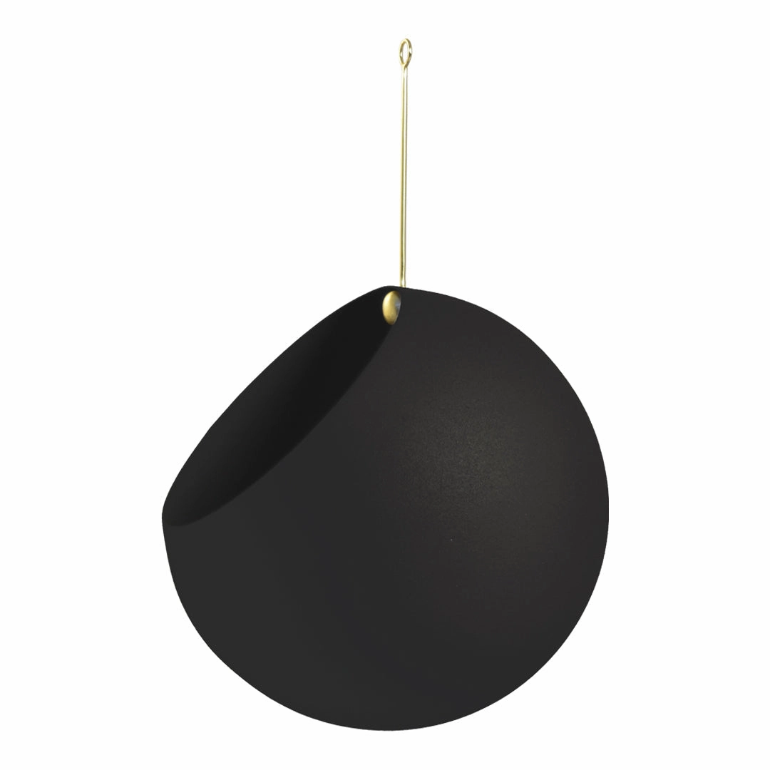 Globe Hanging Flowerpot - Large (Order Quantity: 2)