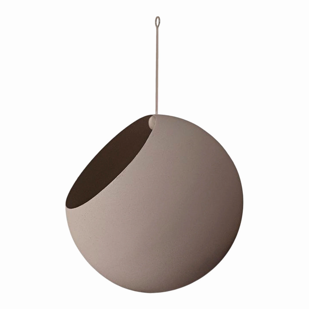Globe Hanging Flowerpot - Large (Order Quantity: 2)