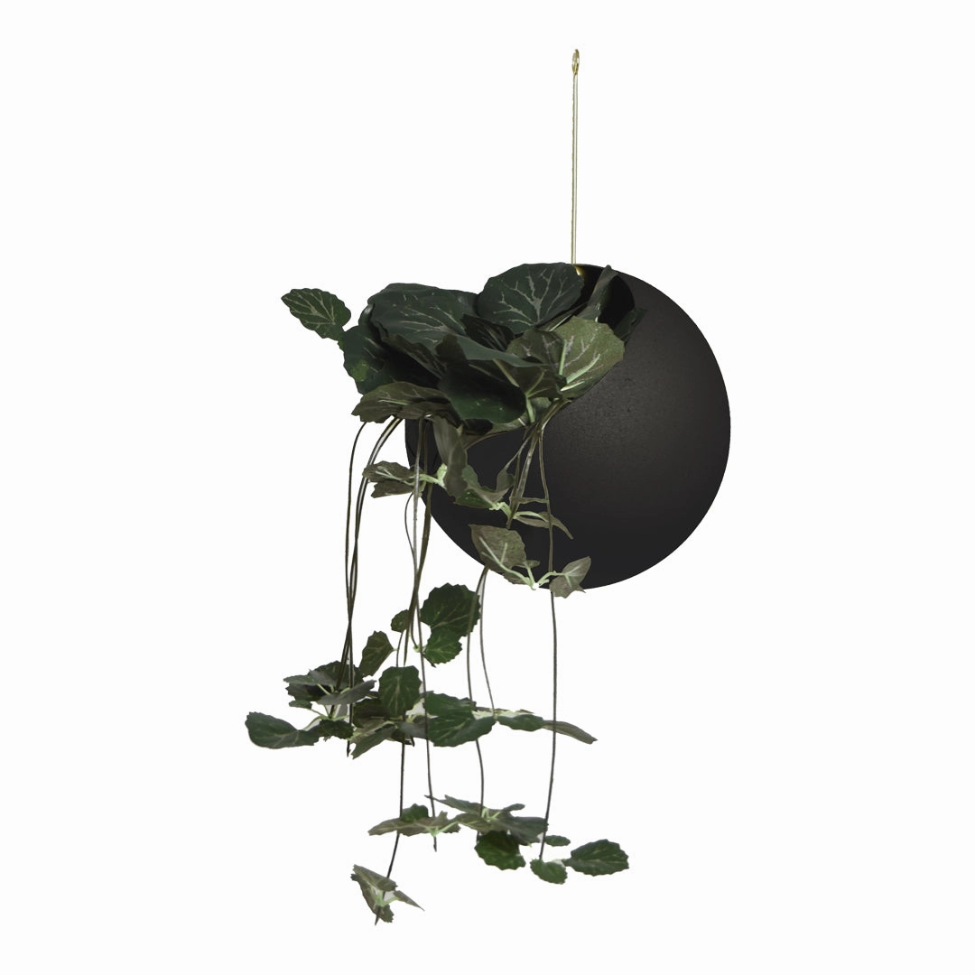 Globe Hanging Flowerpot - Small (Order Quantity: 4)