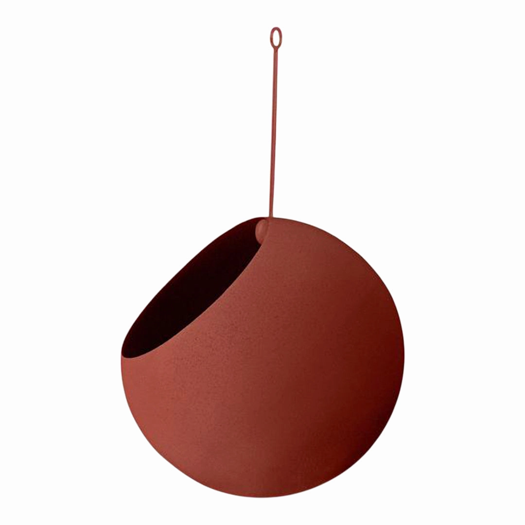 Globe Hanging Flowerpot - Small (Order Quantity: 4)