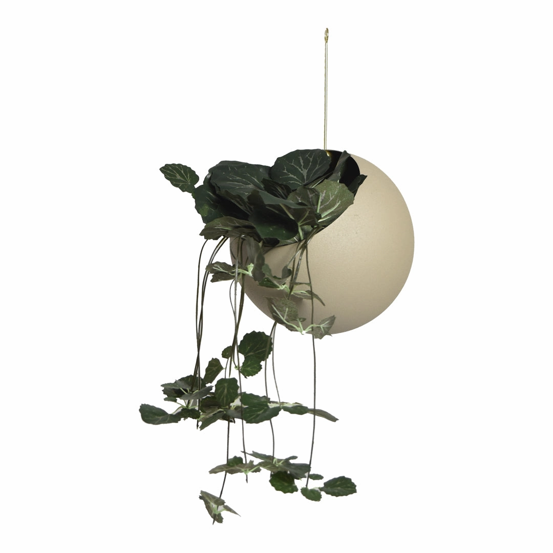 Globe Hanging Flowerpot - Small (Order Quantity: 4)