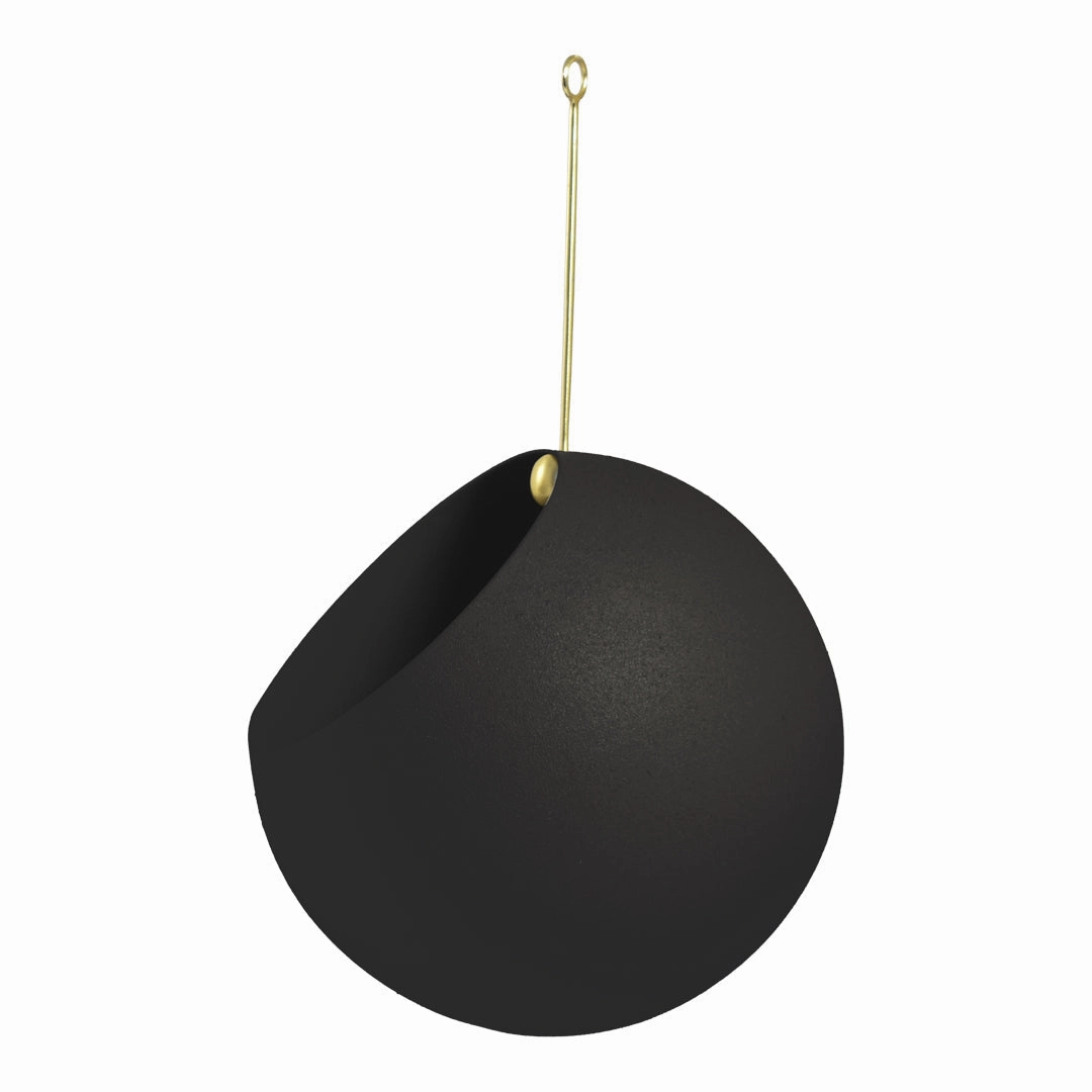 Globe Hanging Flowerpot - Small (Order Quantity: 4)