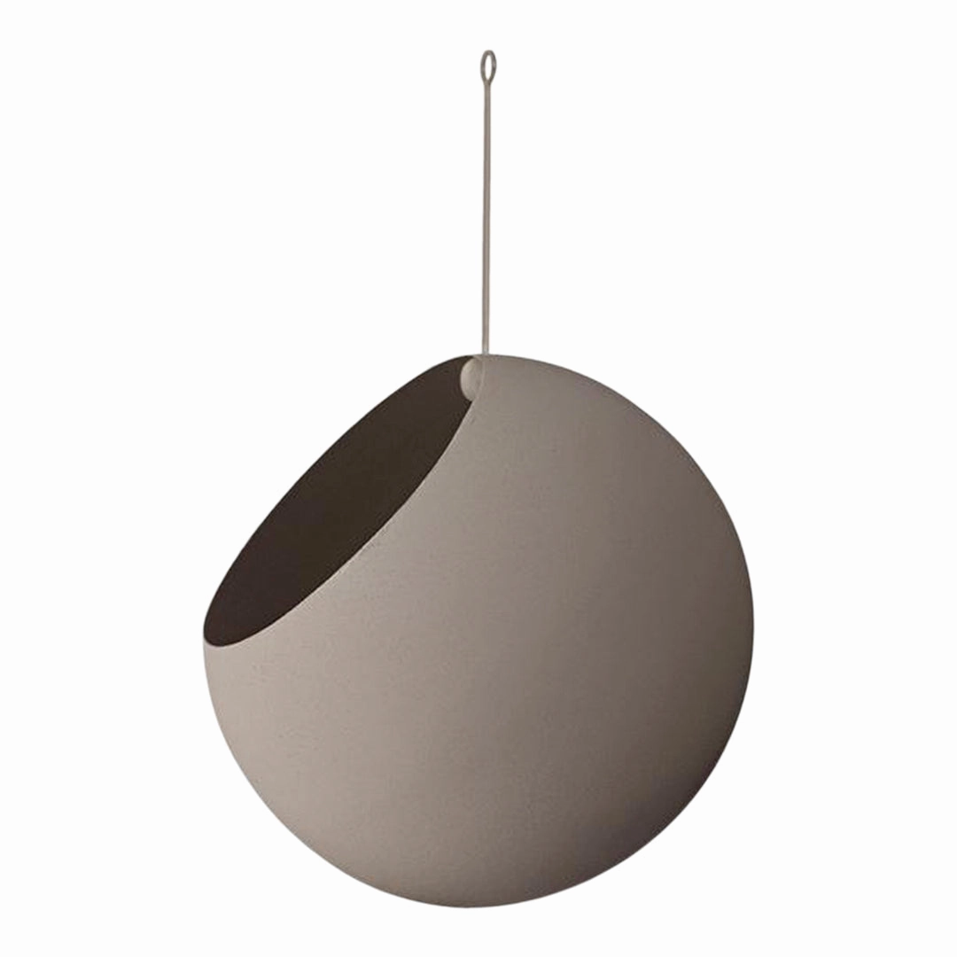 Globe Hanging Flowerpot - Small (Order Quantity: 4)