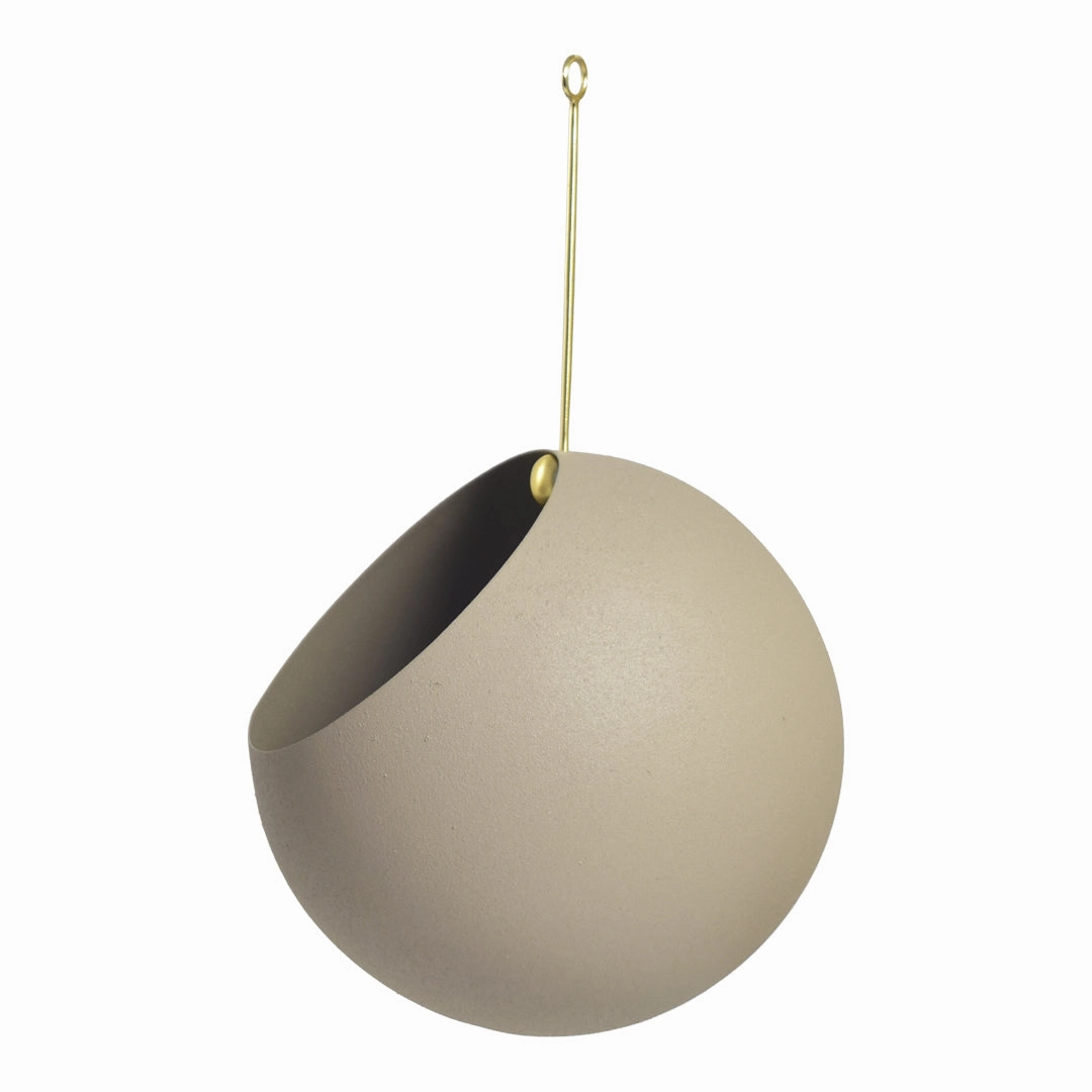 Globe Hanging Flowerpot - Small (Order Quantity: 4)