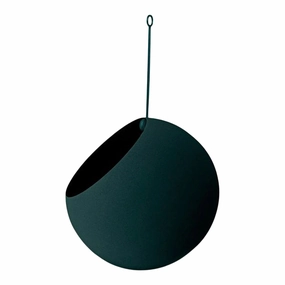 Globe Hanging Flowerpot - Small (Order Quantity: 4) modern art object