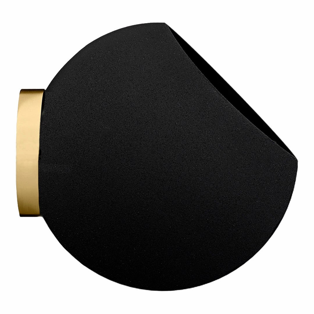 Globe Wall Flowerpot - Large (Order Quantity: 2)
