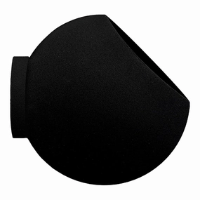 Globe Wall Flowerpot - Large (Order Quantity: 2) modern art object