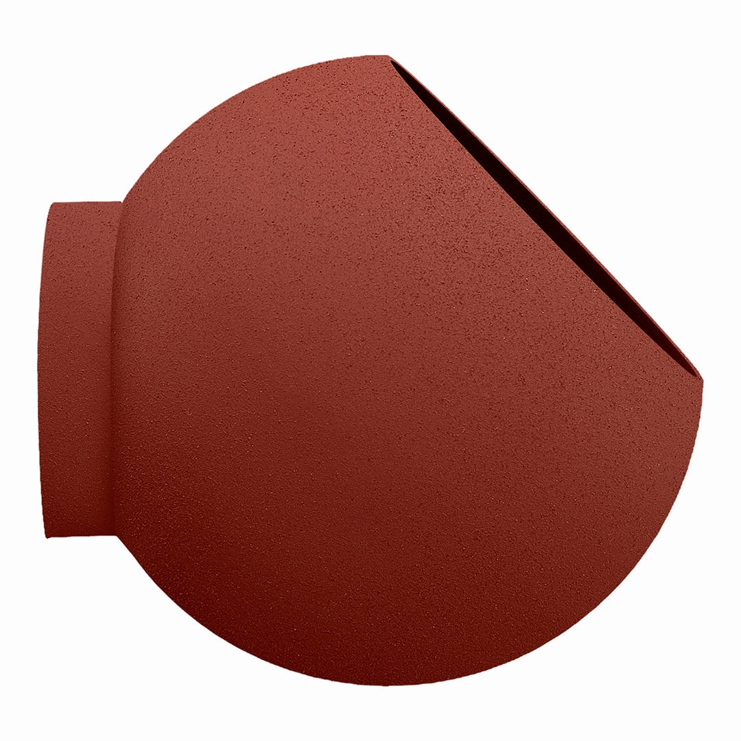 Globe Wall Flowerpot - Large (Order Quantity: 2)