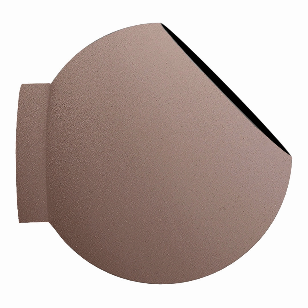Globe Wall Flowerpot - Small (Order Quantity: 4) modern art object