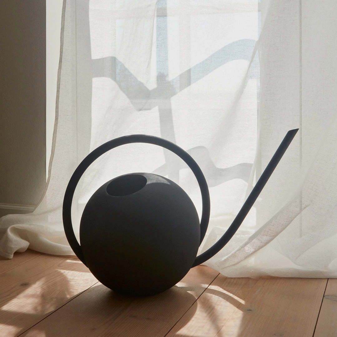 Globe Watering Can