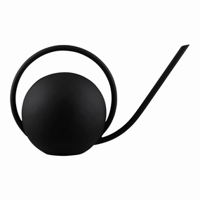 Globe Watering Can modern art object