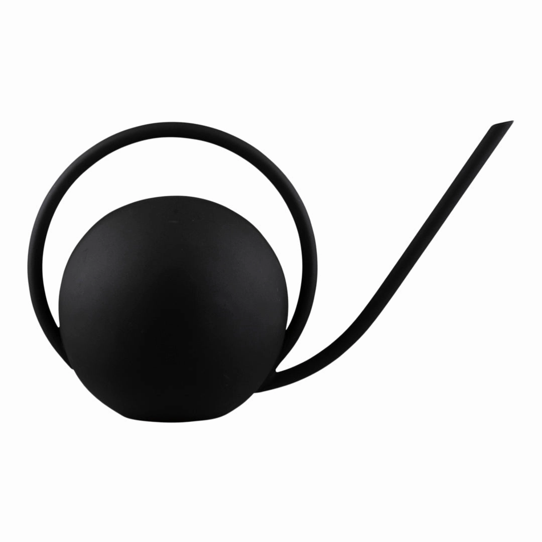 Globe Watering Can modern art object