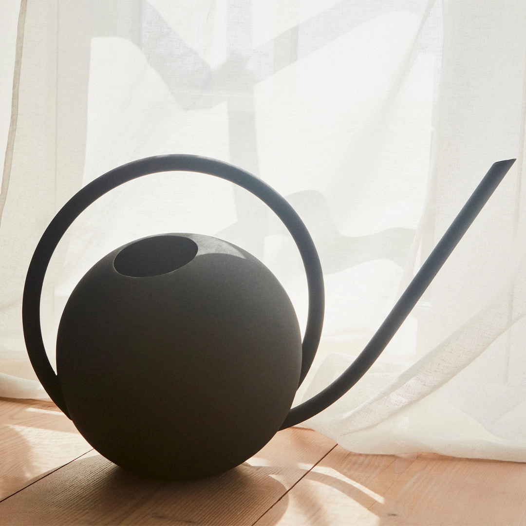 Globe Watering Can