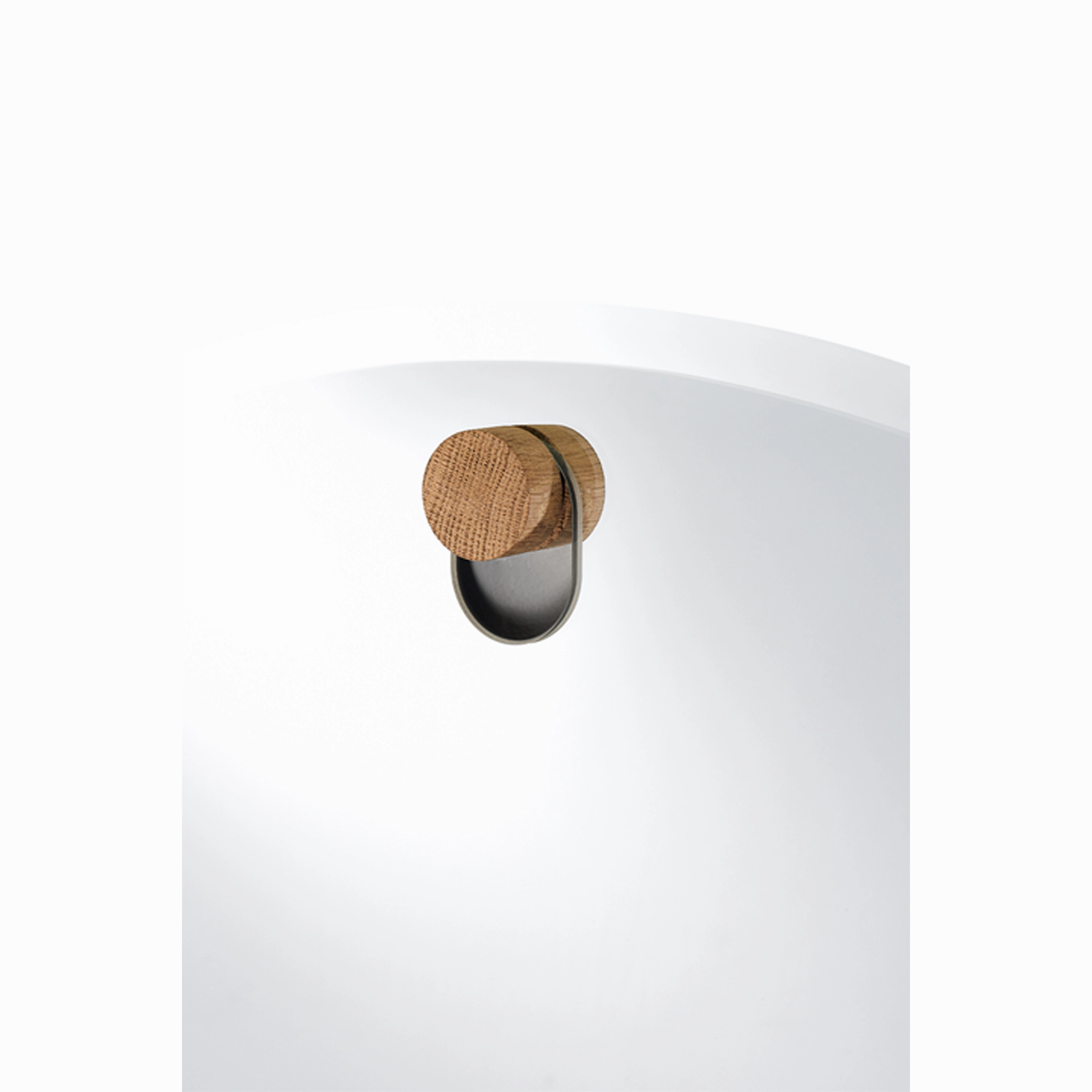 Globo Round Wall Mirror