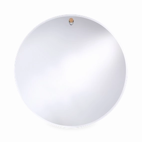 Globo Round Wall Mirror elegant wall decor