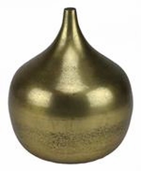 Gold Aluminum Bottle interior room decor