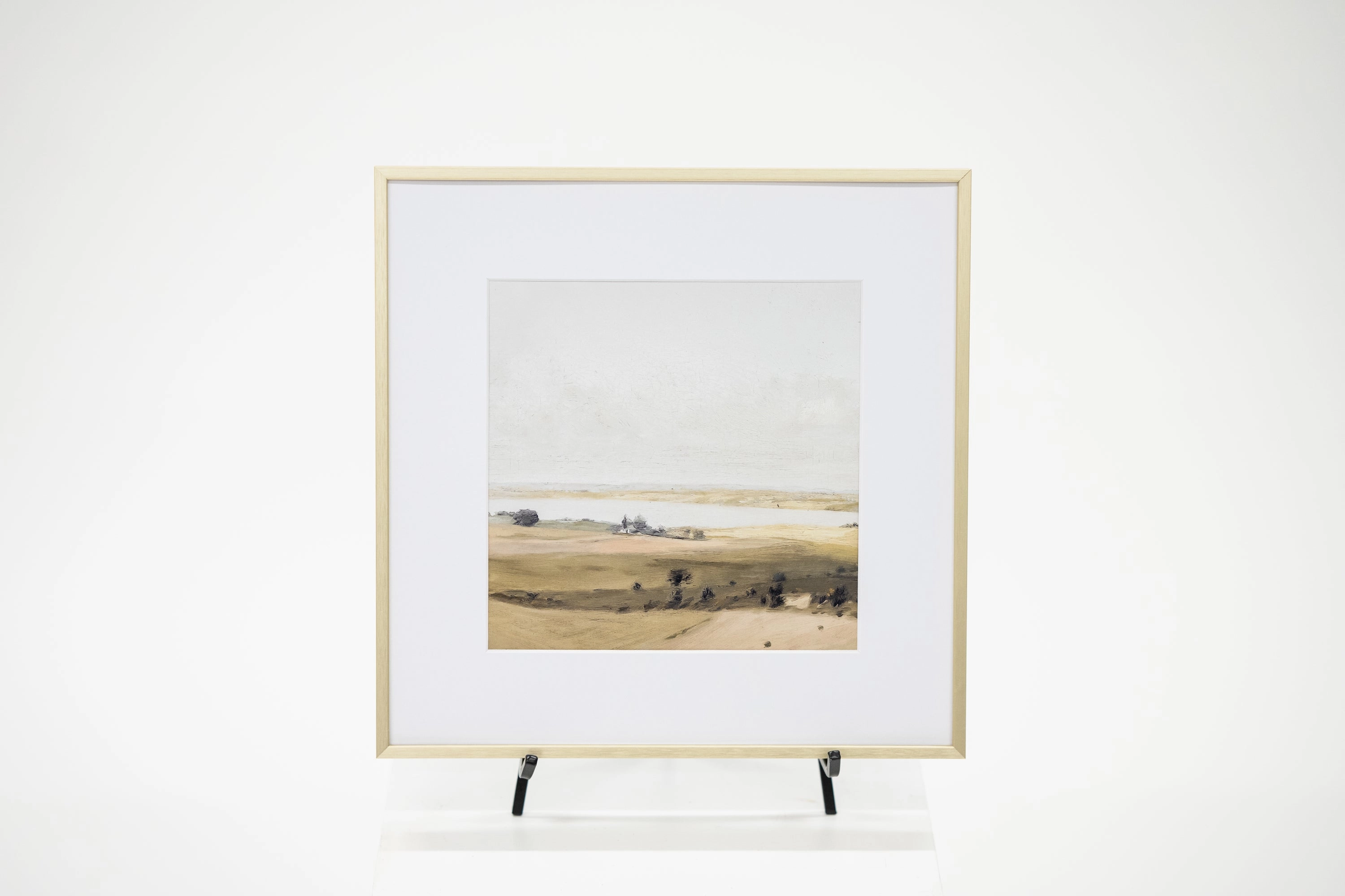 Gold Matted Picture Frame framed wall decor