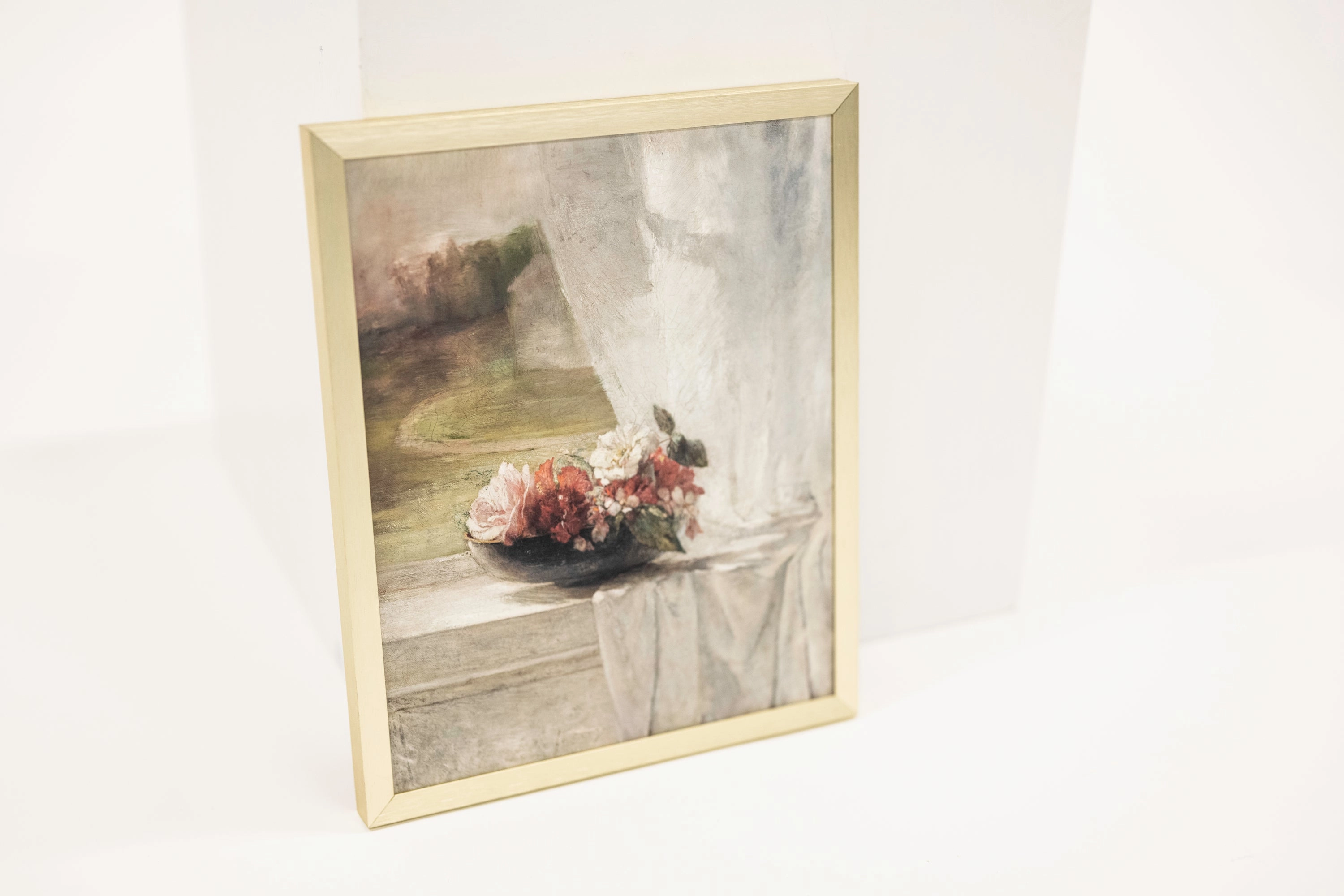 Gold Wall Frame