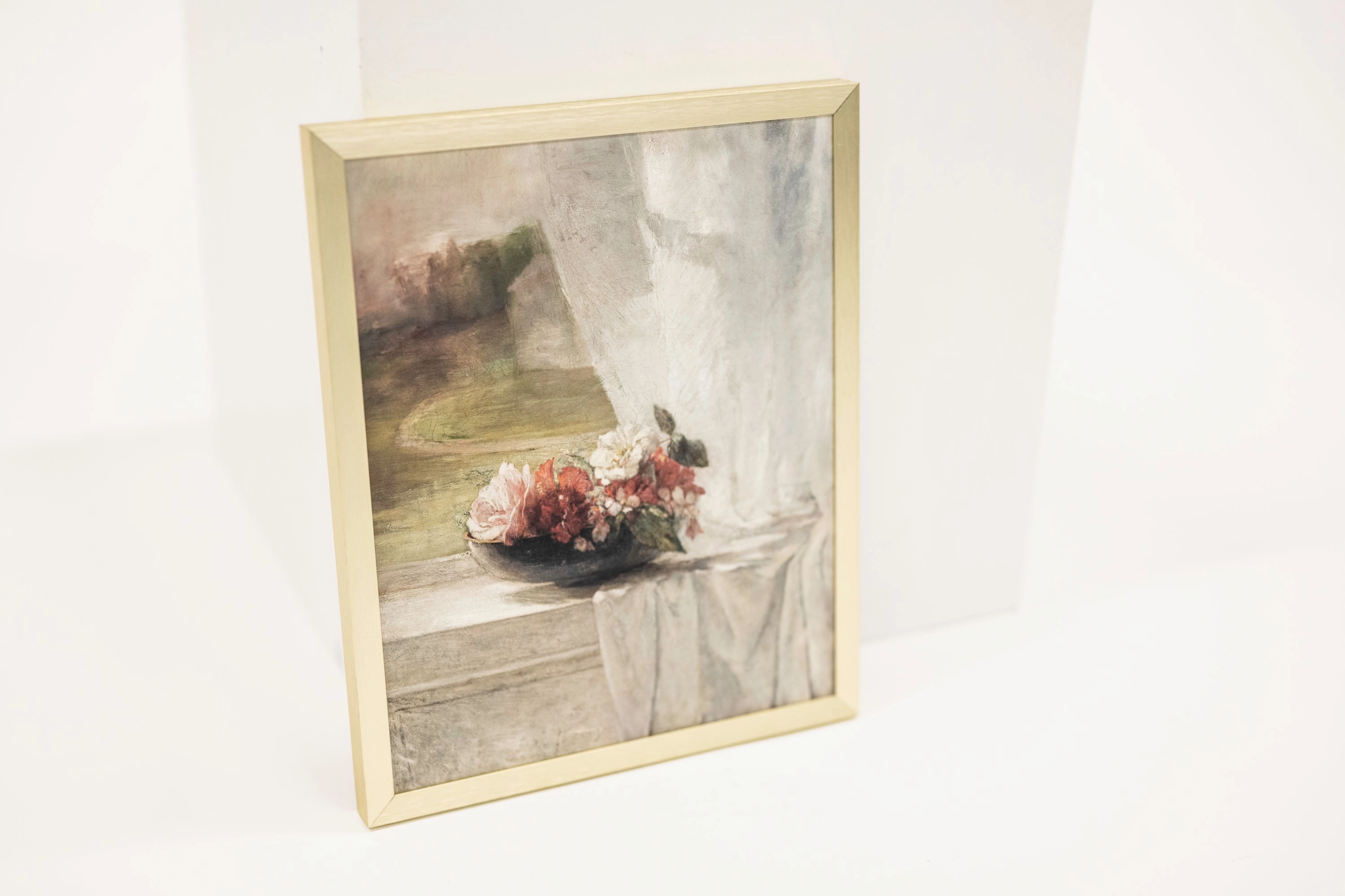 Gold Wall Frame