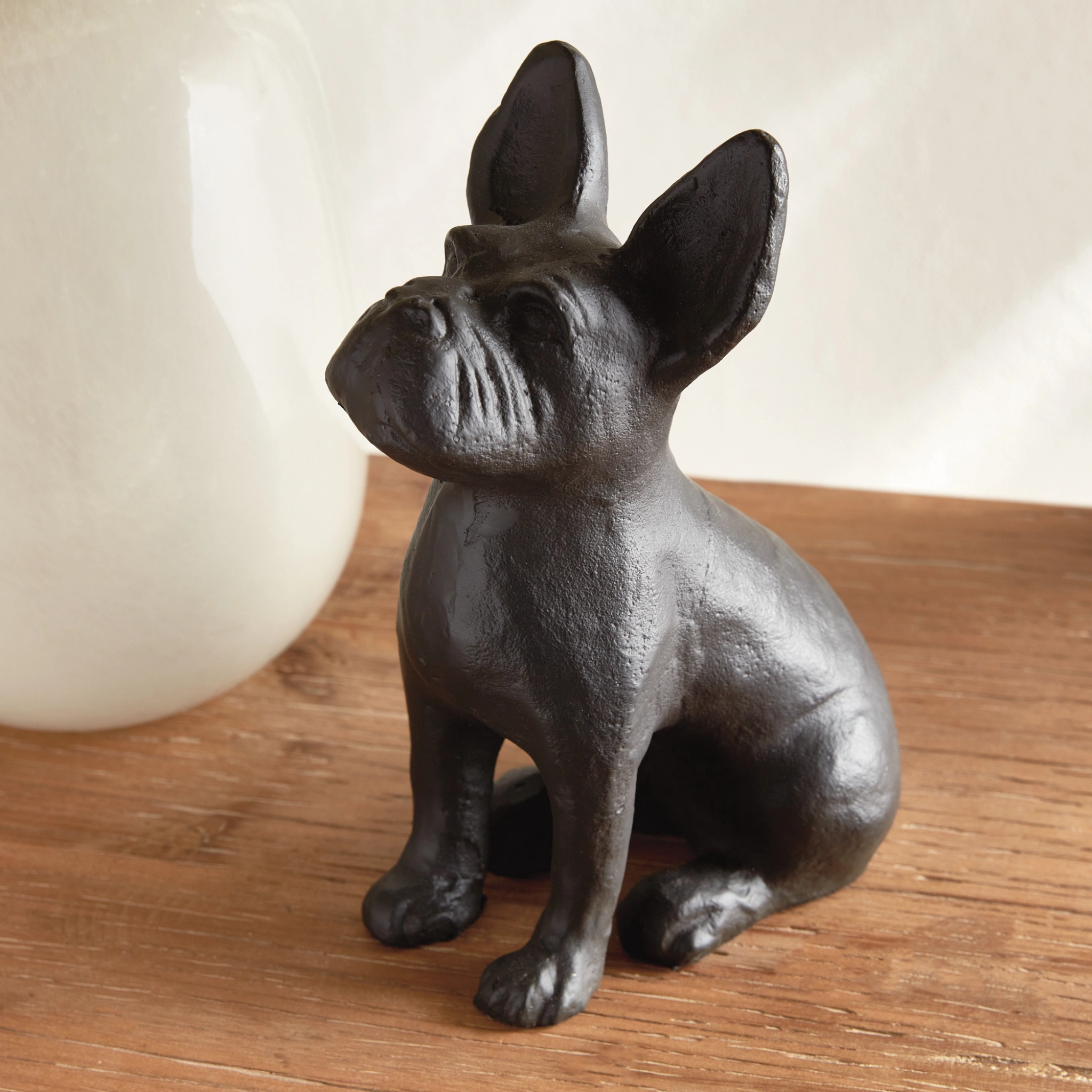 Good Boy Dog Sculpture